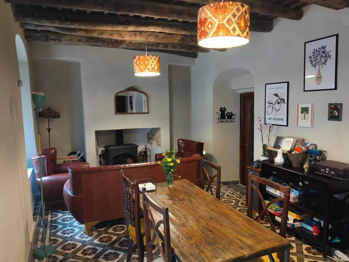 Casa Doval Panzió Cortelazor Spanyolország